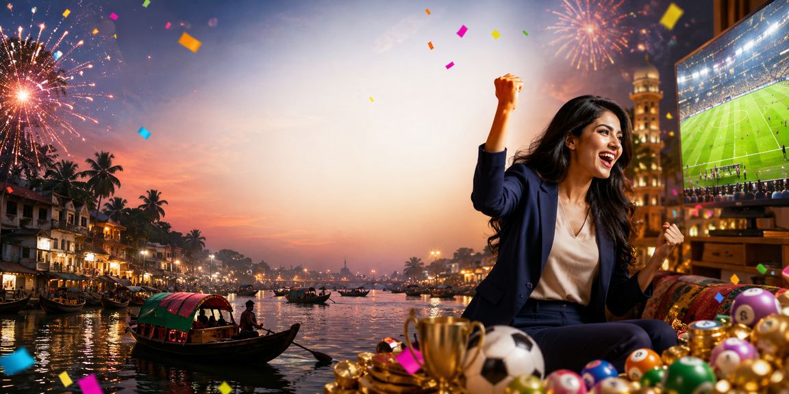 বরিশাল লটারি বাংলাদেশ মডেল baji200 কেস স্টাডি
