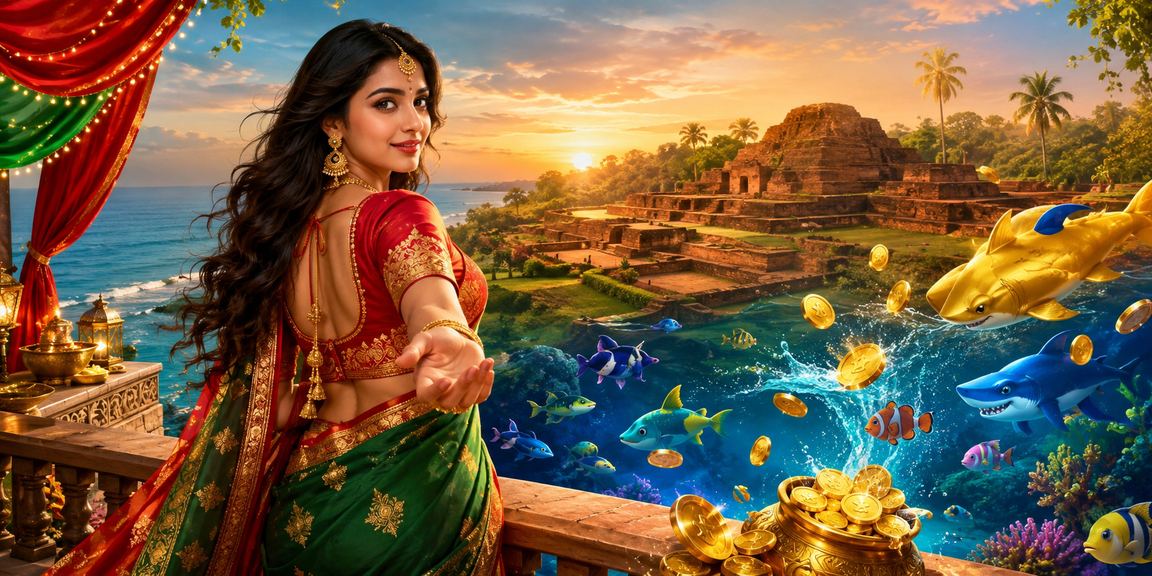 বগুড়া ফিশিং গেম লাল সবুজ baji200 গেমস বিভাগ