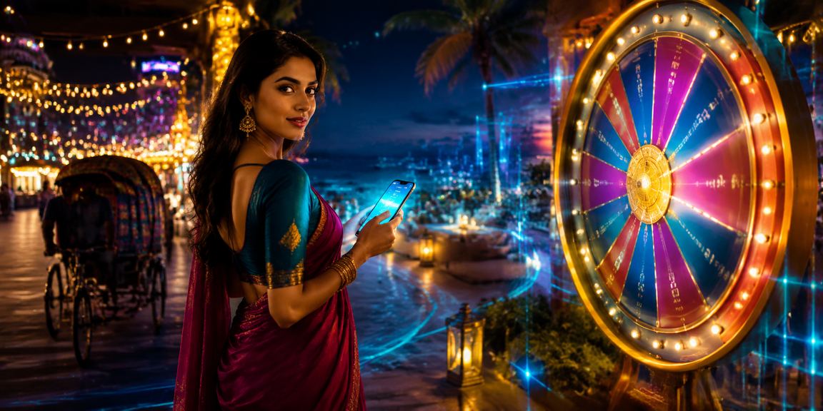 Dhaka Lucky Draw Beach Theme Bangladesh