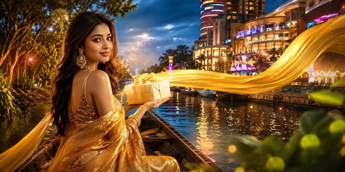 সুন্দরবন থিম ভিআইপি বোনাস নিওন লাইট baji200